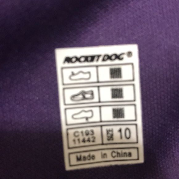 “Rocket dog” Green size 10 Womens, 12” Tall Nylon Winter Boots, Fleece Lined - Picture 7 of 8